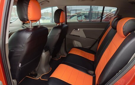 KIA Sportage III, 2011 год, 1 170 000 рублей, 15 фотография