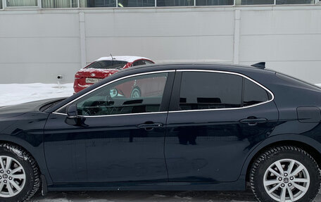 Toyota Camry, 2018 год, 2 670 000 рублей, 4 фотография