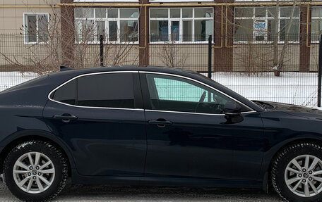 Toyota Camry, 2018 год, 2 670 000 рублей, 5 фотография