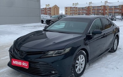 Toyota Camry, 2018 год, 2 670 000 рублей, 1 фотография
