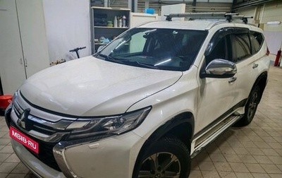 Mitsubishi Pajero Sport III рестайлинг, 2020 год, 2 980 000 рублей, 1 фотография