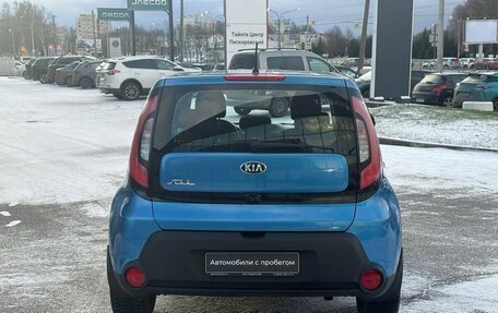 KIA Soul II рестайлинг, 2016 год, 1 270 000 рублей, 7 фотография