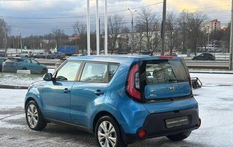 KIA Soul II рестайлинг, 2016 год, 1 270 000 рублей, 6 фотография