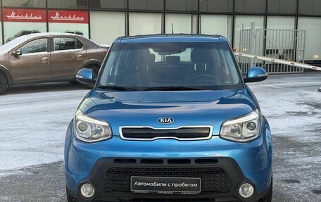KIA Soul II рестайлинг, 2016 год, 1 270 000 рублей, 3 фотография
