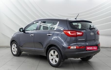 KIA Sportage III, 2013 год, 5 фотография
