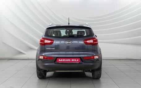 KIA Sportage III, 2013 год, 6 фотография