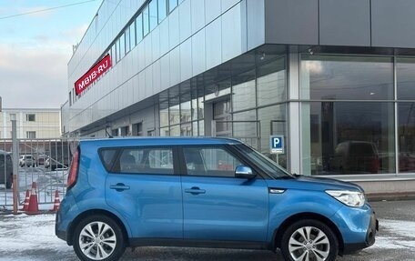 KIA Soul II рестайлинг, 2016 год, 1 270 000 рублей, 9 фотография
