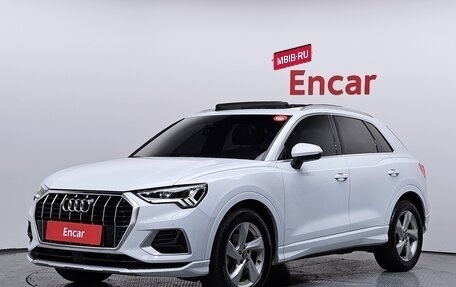 Audi Q3, 2020 год, 2 790 002 рублей, 1 фотография