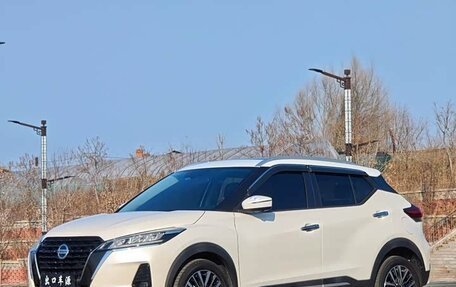 Nissan Kicks I, 2021 год, 1 750 000 рублей, 1 фотография