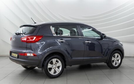 KIA Sportage III, 2013 год, 7 фотография