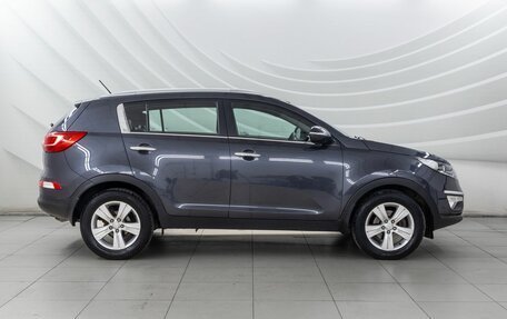 KIA Sportage III, 2013 год, 8 фотография