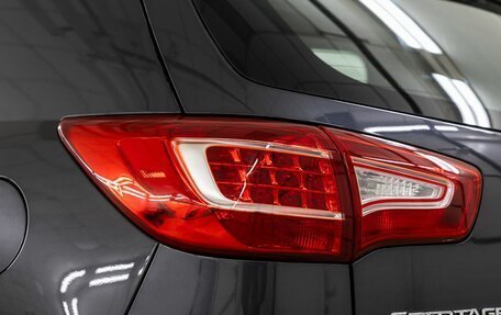 KIA Sportage III, 2013 год, 12 фотография