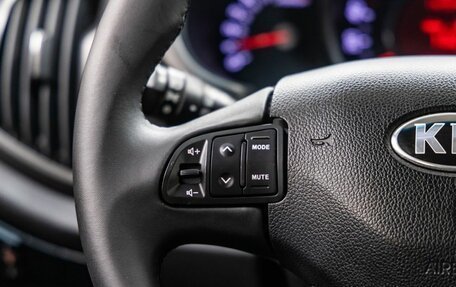 KIA Sportage III, 2013 год, 17 фотография