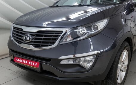 KIA Sportage III, 2013 год, 10 фотография