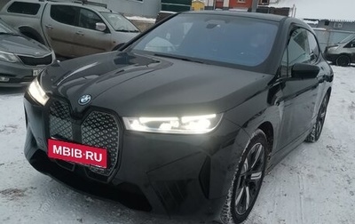 BMW iX, 2022 год, 9 000 000 рублей, 1 фотография
