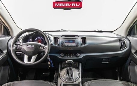 KIA Sportage III, 2013 год, 13 фотография