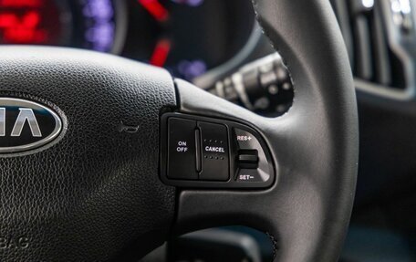 KIA Sportage III, 2013 год, 18 фотография