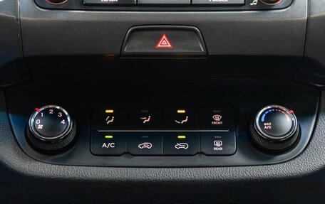 KIA Sportage III, 2013 год, 24 фотография