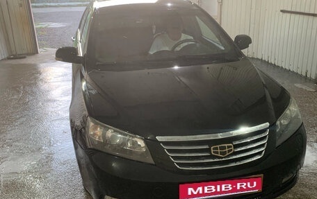 Geely Emgrand EC7, 2014 год, 520 000 рублей, 1 фотография