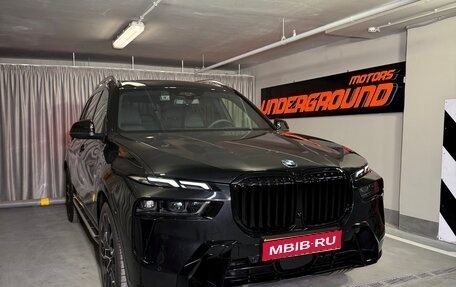 BMW X7, 2025 год, 16 950 000 рублей, 1 фотография