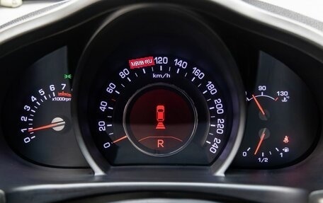 KIA Sportage III, 2013 год, 21 фотография