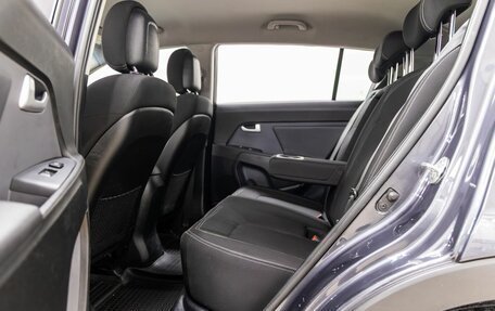 KIA Sportage III, 2013 год, 35 фотография