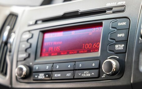 KIA Sportage III, 2013 год, 29 фотография