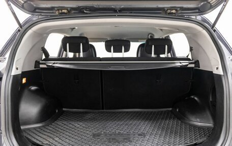 KIA Sportage III, 2013 год, 36 фотография