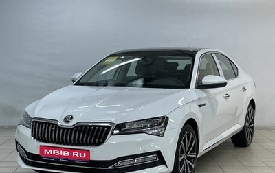 Skoda Superb III рестайлинг, 2025 год, 3 220 000 рублей, 1 фотография