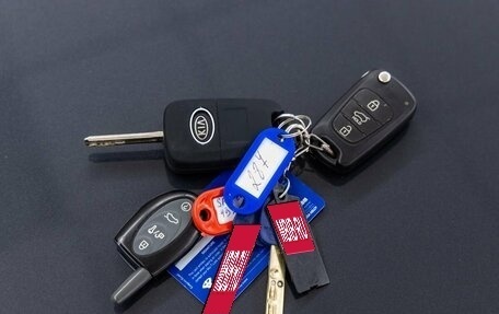 KIA Sportage III, 2013 год, 39 фотография