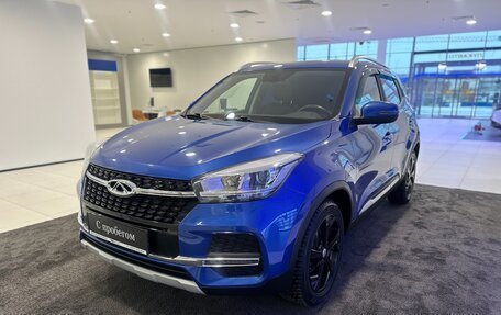 Chery Tiggo 4 I рестайлинг, 2021 год, 1 269 000 рублей, 1 фотография