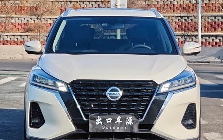 Nissan Kicks I, 2021 год, 1 750 000 рублей, 3 фотография