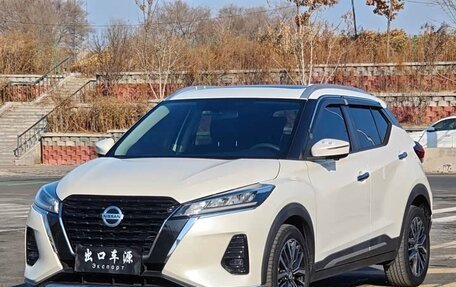 Nissan Kicks I, 2021 год, 1 750 000 рублей, 2 фотография