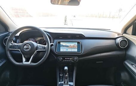 Nissan Kicks I, 2021 год, 1 750 000 рублей, 8 фотография