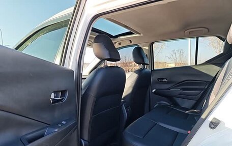 Nissan Kicks I, 2021 год, 1 750 000 рублей, 7 фотография