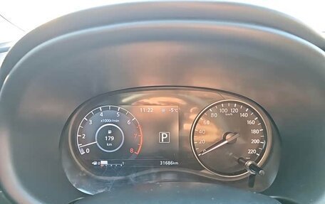 Nissan Kicks I, 2021 год, 1 750 000 рублей, 10 фотография