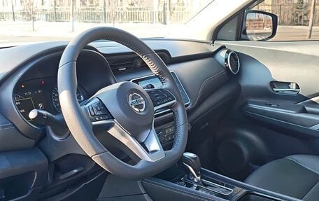 Nissan Kicks I, 2021 год, 1 750 000 рублей, 11 фотография