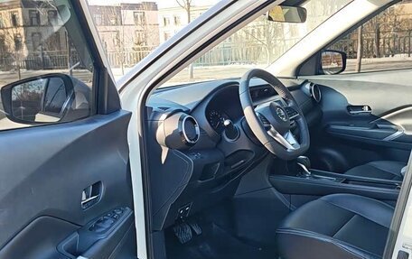 Nissan Kicks I, 2021 год, 1 750 000 рублей, 12 фотография