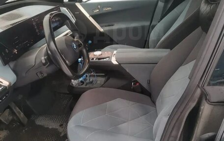 BMW iX, 2022 год, 9 000 000 рублей, 3 фотография