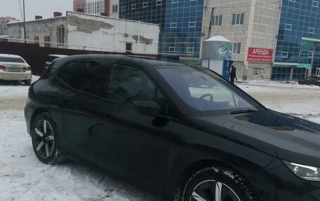BMW iX, 2022 год, 9 000 000 рублей, 8 фотография