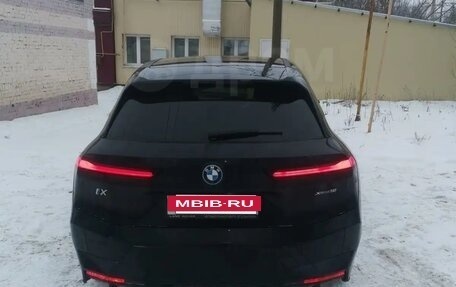BMW iX, 2022 год, 9 000 000 рублей, 9 фотография