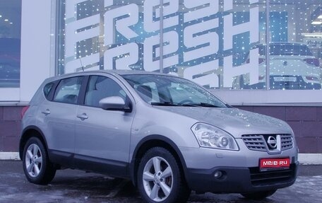 Nissan Qashqai, 2008 год, 799 000 рублей, 1 фотография