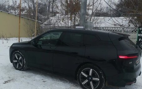 BMW iX, 2022 год, 9 000 000 рублей, 10 фотография