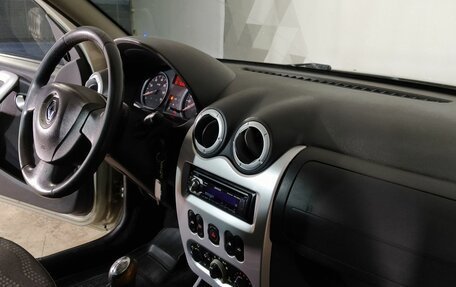 Renault Sandero I, 2012 год, 719 000 рублей, 7 фотография