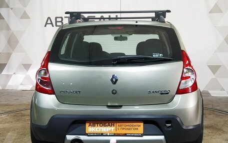 Renault Sandero I, 2012 год, 719 000 рублей, 5 фотография