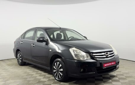 Nissan Almera, 2014 год, 490 000 рублей, 1 фотография