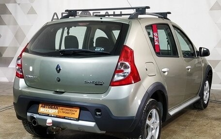 Renault Sandero I, 2012 год, 719 000 рублей, 3 фотография