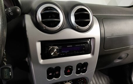 Renault Sandero I, 2012 год, 719 000 рублей, 13 фотография