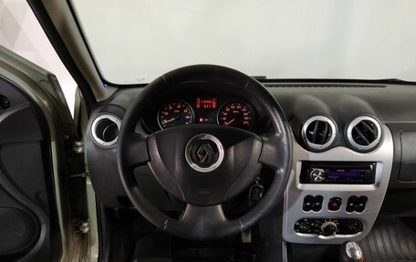 Renault Sandero I, 2012 год, 719 000 рублей, 11 фотография