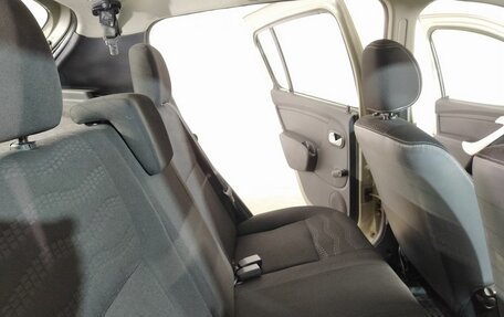 Renault Sandero I, 2012 год, 719 000 рублей, 14 фотография